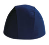 Cuffia-Poliestere-Bianco-Navy